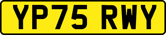 YP75RWY