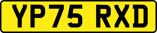YP75RXD