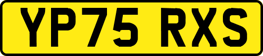 YP75RXS