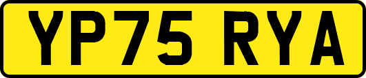 YP75RYA