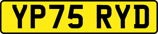 YP75RYD