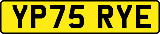 YP75RYE