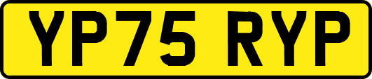 YP75RYP