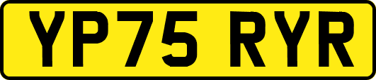 YP75RYR