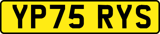 YP75RYS