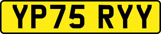 YP75RYY