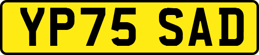 YP75SAD