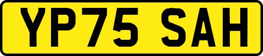 YP75SAH