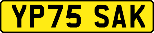 YP75SAK