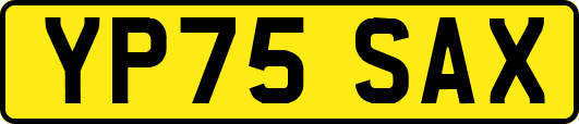 YP75SAX