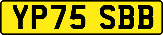 YP75SBB