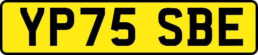 YP75SBE