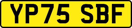 YP75SBF