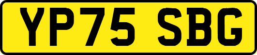YP75SBG