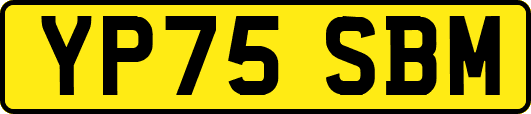 YP75SBM