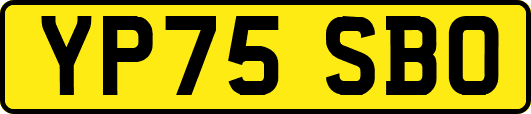 YP75SBO