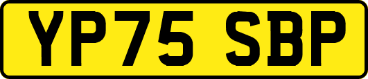 YP75SBP