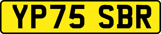 YP75SBR