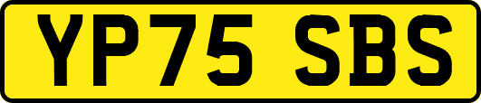 YP75SBS