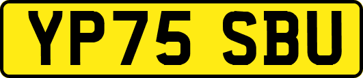 YP75SBU
