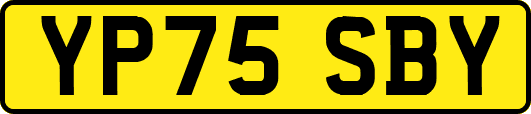 YP75SBY