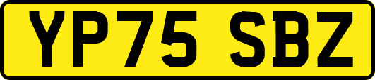 YP75SBZ