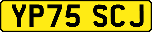 YP75SCJ