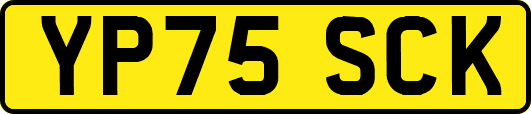 YP75SCK