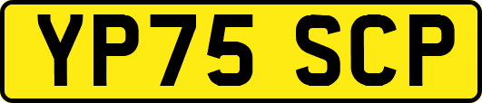 YP75SCP