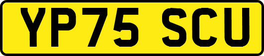 YP75SCU