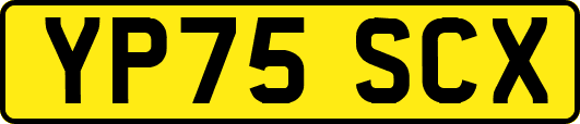 YP75SCX