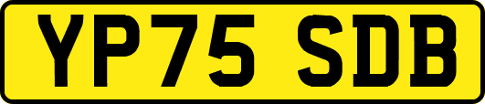 YP75SDB