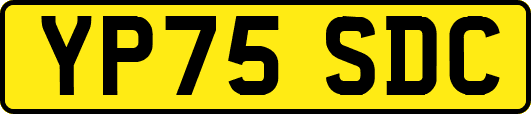 YP75SDC