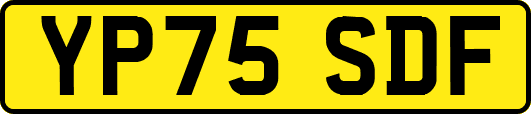 YP75SDF