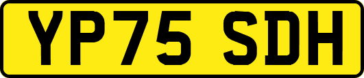 YP75SDH