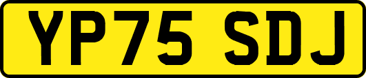 YP75SDJ