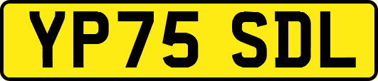 YP75SDL