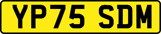 YP75SDM