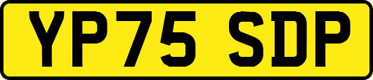 YP75SDP