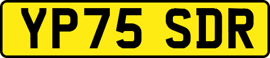 YP75SDR
