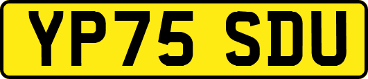 YP75SDU