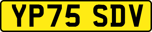 YP75SDV