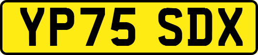 YP75SDX