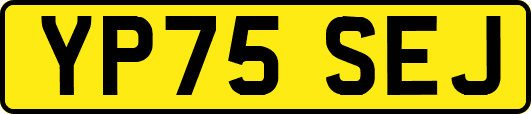 YP75SEJ