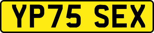 YP75SEX