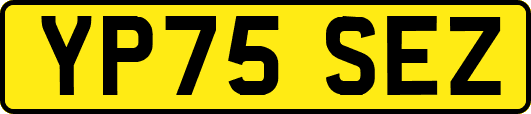 YP75SEZ