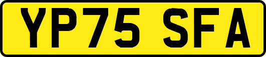 YP75SFA