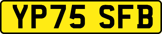 YP75SFB