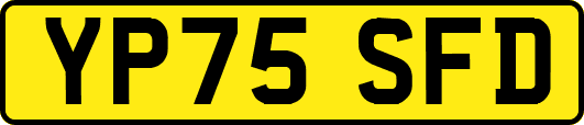 YP75SFD