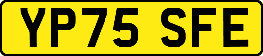 YP75SFE